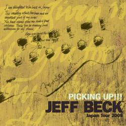 Jeff Beck : Picking Up !!!